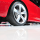 Illustration for article titled Audi TT-RS comes in from the Chicago cold